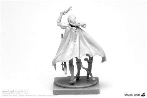 Great Game Hunter (Female) | Kingdom Death Collector