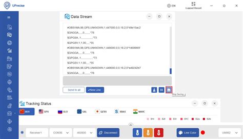 कैसे उत्पन्न करें? RINEX के साथ फ़ाइलें simpleRTK3B Budget द्वारा ...