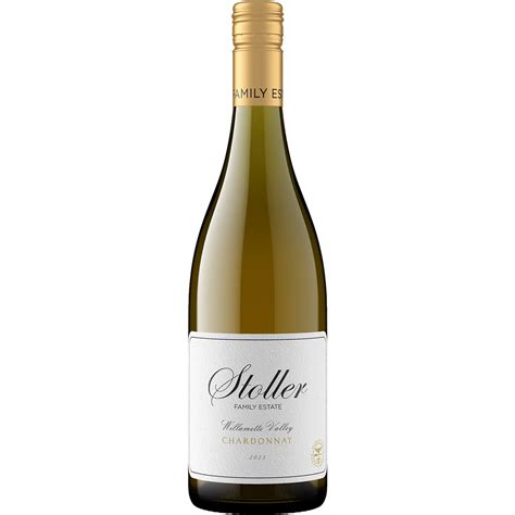Stoller Family Estate Willamette Valley Chardonnay - Shop Wine at H-E-B