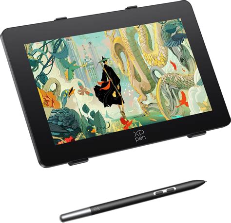 XP-PEN XPPen Artist Pro 24 Gen2 165hz Drawing Tablet with India | Ubuy