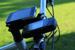 Image result for Using iPhone as Cycling Computer