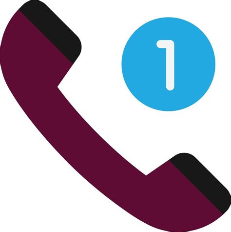 Image result for Missed Call Alert Logo