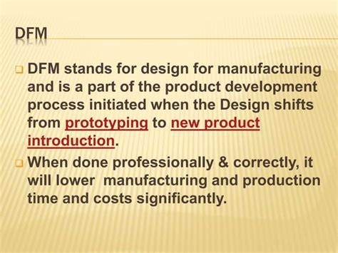 Image result for DFM Book