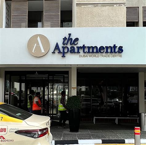 THE APARTMENTS DUBAI WORLD TRADE CENTRE - Hotel Reviews, Photos, Rate ...