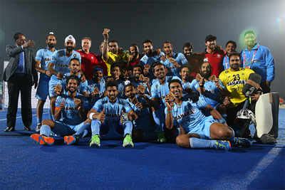 HWL Final 2015: India beat Netherlands via shootout to bag bronze ...