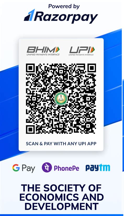 The Society of Economics and Development