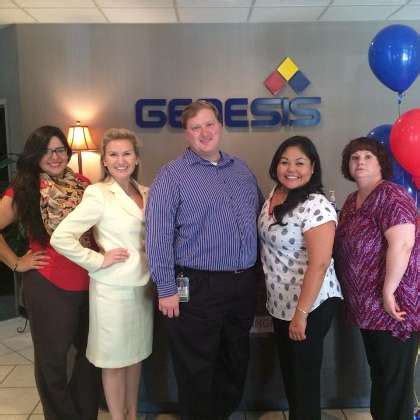 Genesis Networks Office Photos