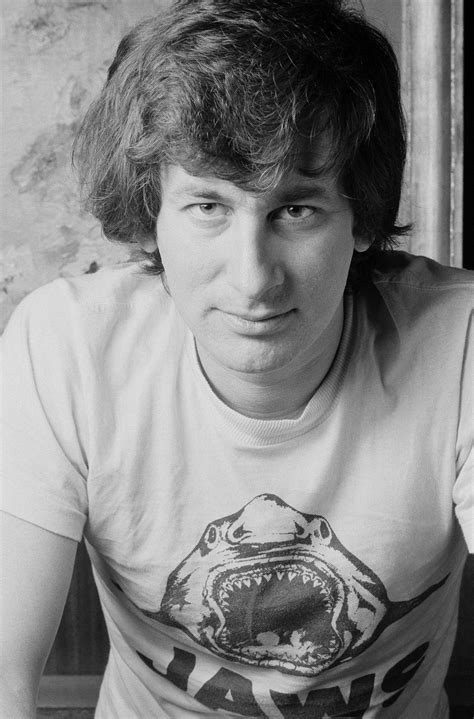 The Young Steven Spielberg: A Photographic Journey through his Early Years