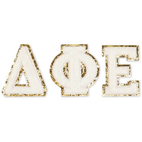 Delta Phi Epsilon | Delta Phi Epsilon Gifts – SororityShop