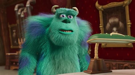 Monsters Inc Karakterer Sully 12 Stks/set Anime Disney Pixar Movie