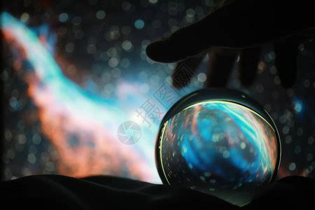 占星术背景带有预测的水晶球星座运势算命和决定命运有水高清图片下载-正版图片504065672-摄图网