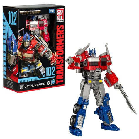 Transformers Toys Studio Series Voyager Class Transformers: Rise of the ...