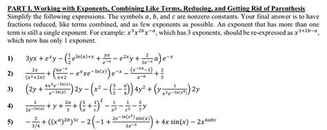 Image result for Combining Exponents
