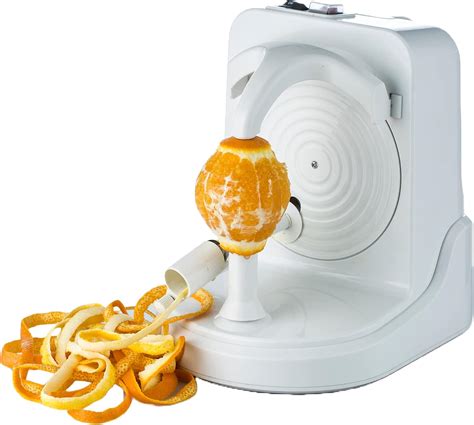 Pelamatic Orange Peeler Basic - Fruit and Vegetable Peeler That Peels ...