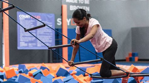 Sky Zone Fremont | Sky Zone Trampoline Park
