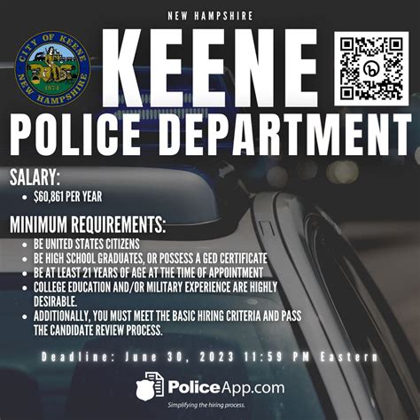 Keene Police Department