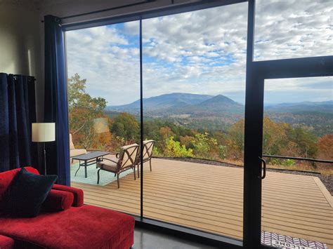 Cabins — Ocoee Ridge Camp