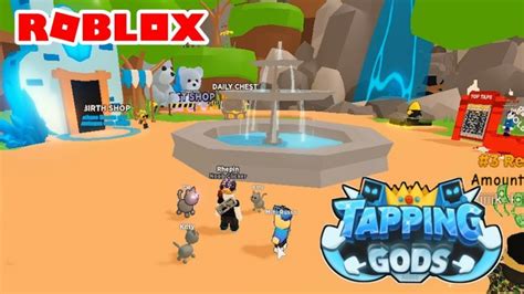 Image result for Tapping Gods Script Pastebin