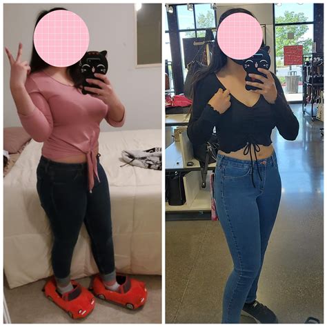 F/21/5'3 [148 lbs >123 lbs = 25 lbs]. (1 year) Finally ready to gain ...