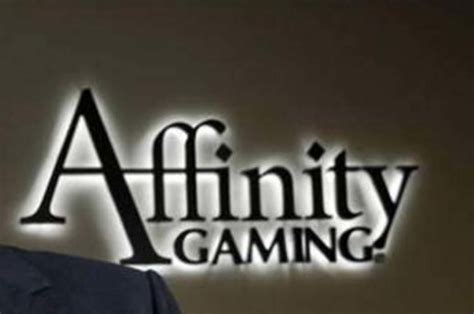 Image result for Affinity Gaming Logo
