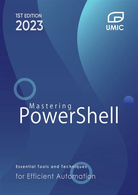 Image result for Mastering PowerShell Book