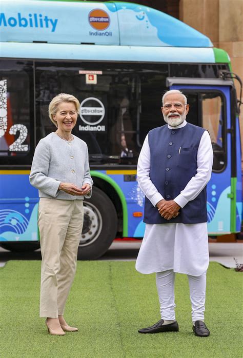 India, EU set year-end deadline for mega FTA, decide to shore up ...