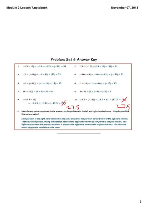 Lesson 17 Module 2 Grade 7 Page 211 的图像结果