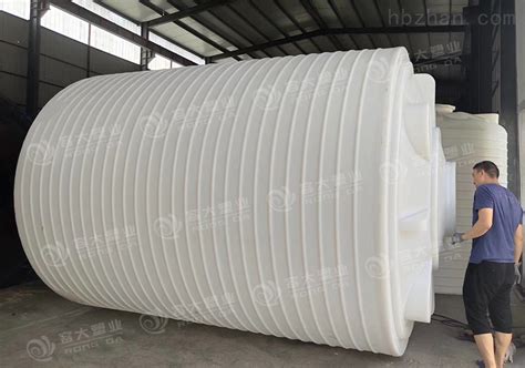 兰州20吨农田灌溉塑料水罐 大型塑料储水罐 蓄水抗旱桶 -环保在线