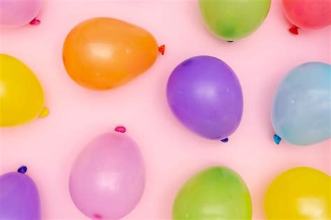 Balloon texture birthday Images - Free Download on Freepik