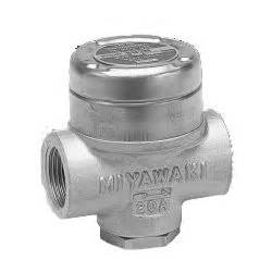 Disc Type Steam Trap, SU2N/SU2H Type | MIYAWAKI | MISUMI India