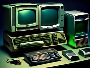 Image result for Old Computer Set Up