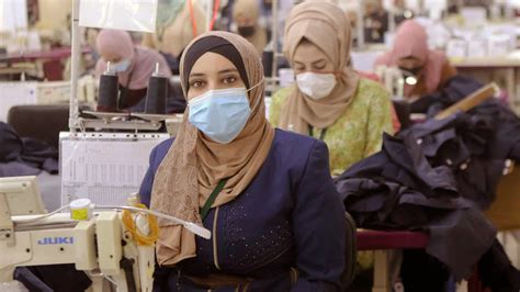 Jordan to See $7.3 billion in Apparel Exports by 2033; Migrants Make up ...