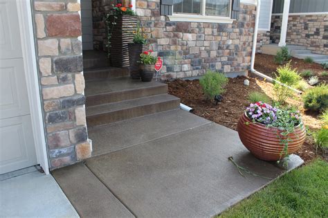 Outdoor Concrete Floors