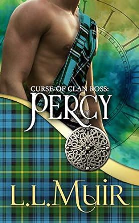 Percy (The Curse of Clan Ross Book 6) eBook : Muir, L.L.: Amazon.in ...