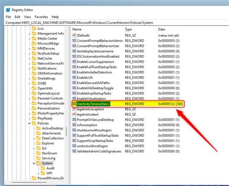 Image result for Lock Windows PC Automatically Windows 11