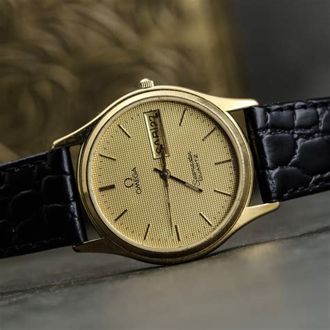 Omega Seamaster Textured – ReWrist
