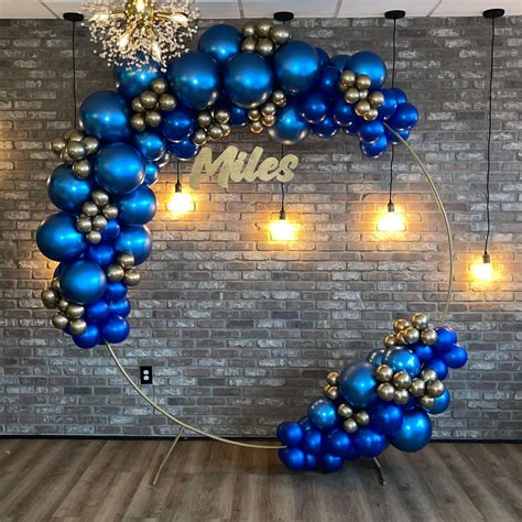 Balloon Arch Ideas