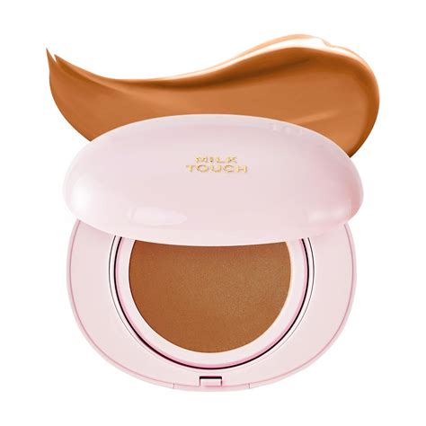 milktouch All-day Skin Fit Milky Glow Cushion 33C Cinnamon – Broadway Live