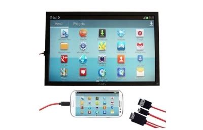 Image result for Android Tablet MIT TV Verbinden