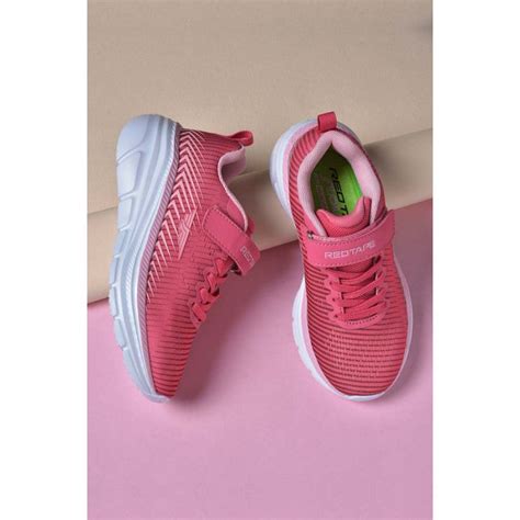 Kids-Unisex Pink Walking Shoes | Redtape