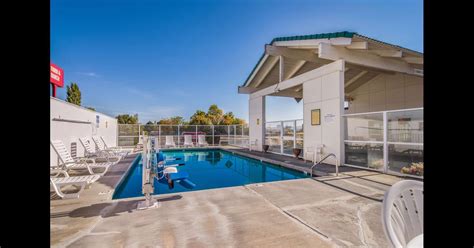 Motel 6 The Dalles in The Dalles, the United States from ₹ 5,042: Deals ...