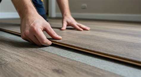 Vinyl Click Flooring