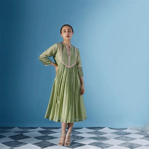 Alena Dress – Chokhi Chorri