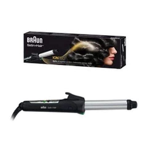 Braun Satin Hair 7 CU710 Lockenstab Test Rezension 2025