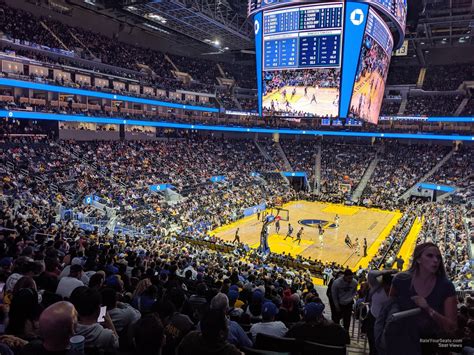 Chase Arena Seating Chart