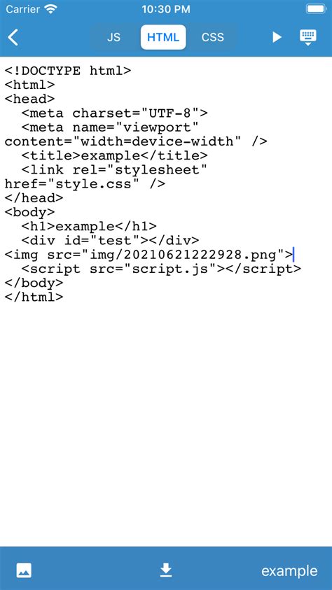 How to Put Image in JavaScript 的图像结果