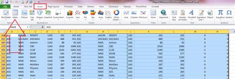 Image result for How to Insert a Data Table in Excel