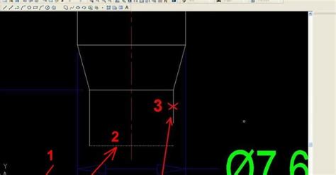 Extend AutoCAD 的图像结果
