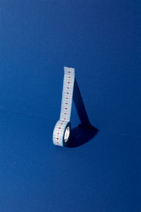 Masking Tape "Ruler" % – WE LIKE MONDAYS