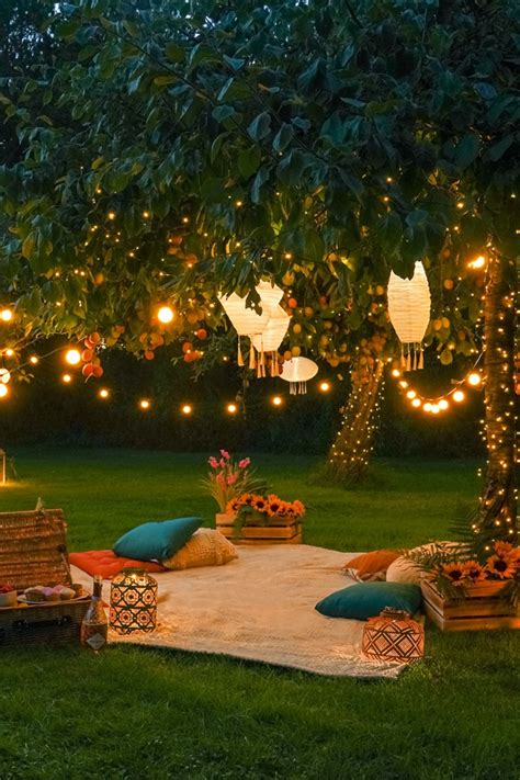 Outdoor Lights | Outdoor fairy lights, Backyard, Outdoor decor backyard